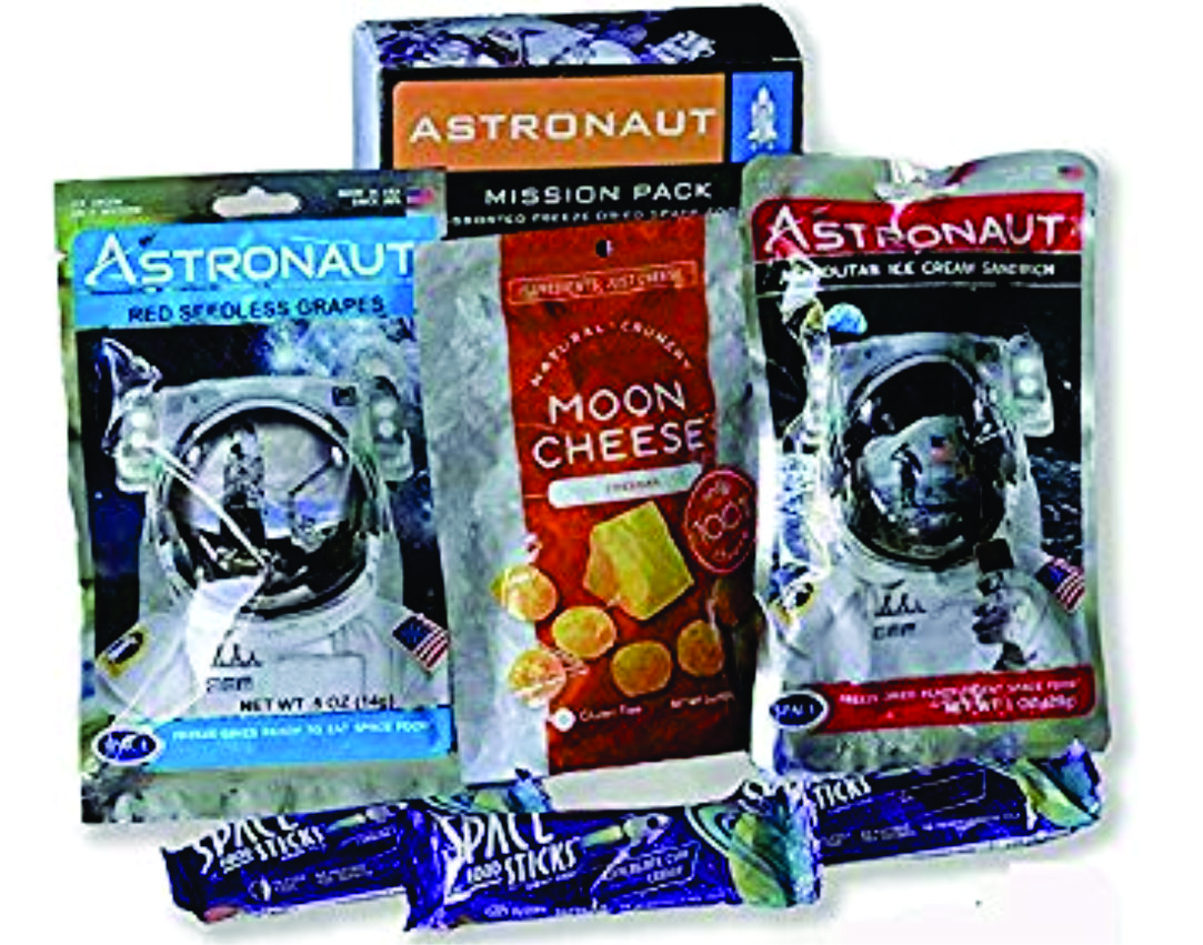 Astronaut Food