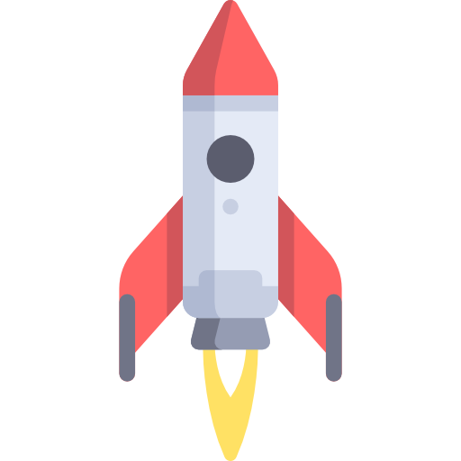 Mini rocket