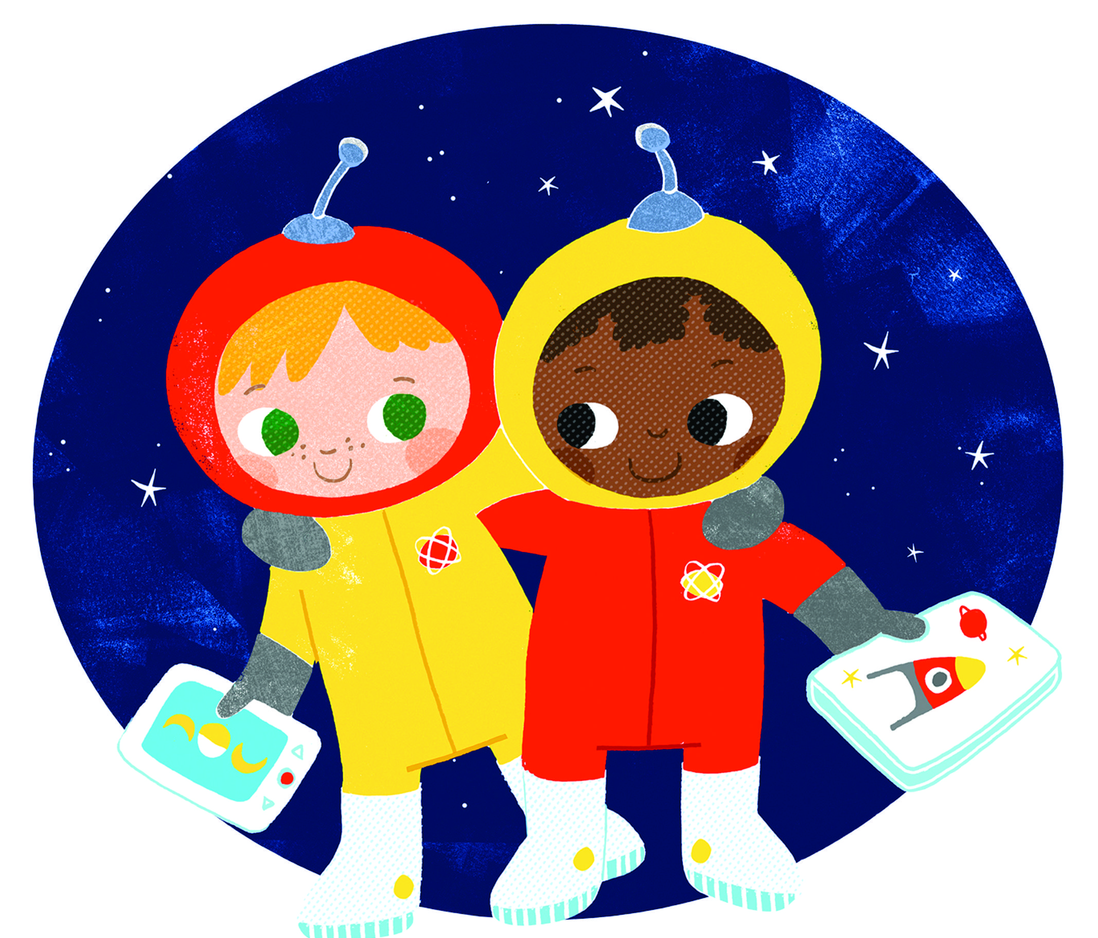 Outer space story time