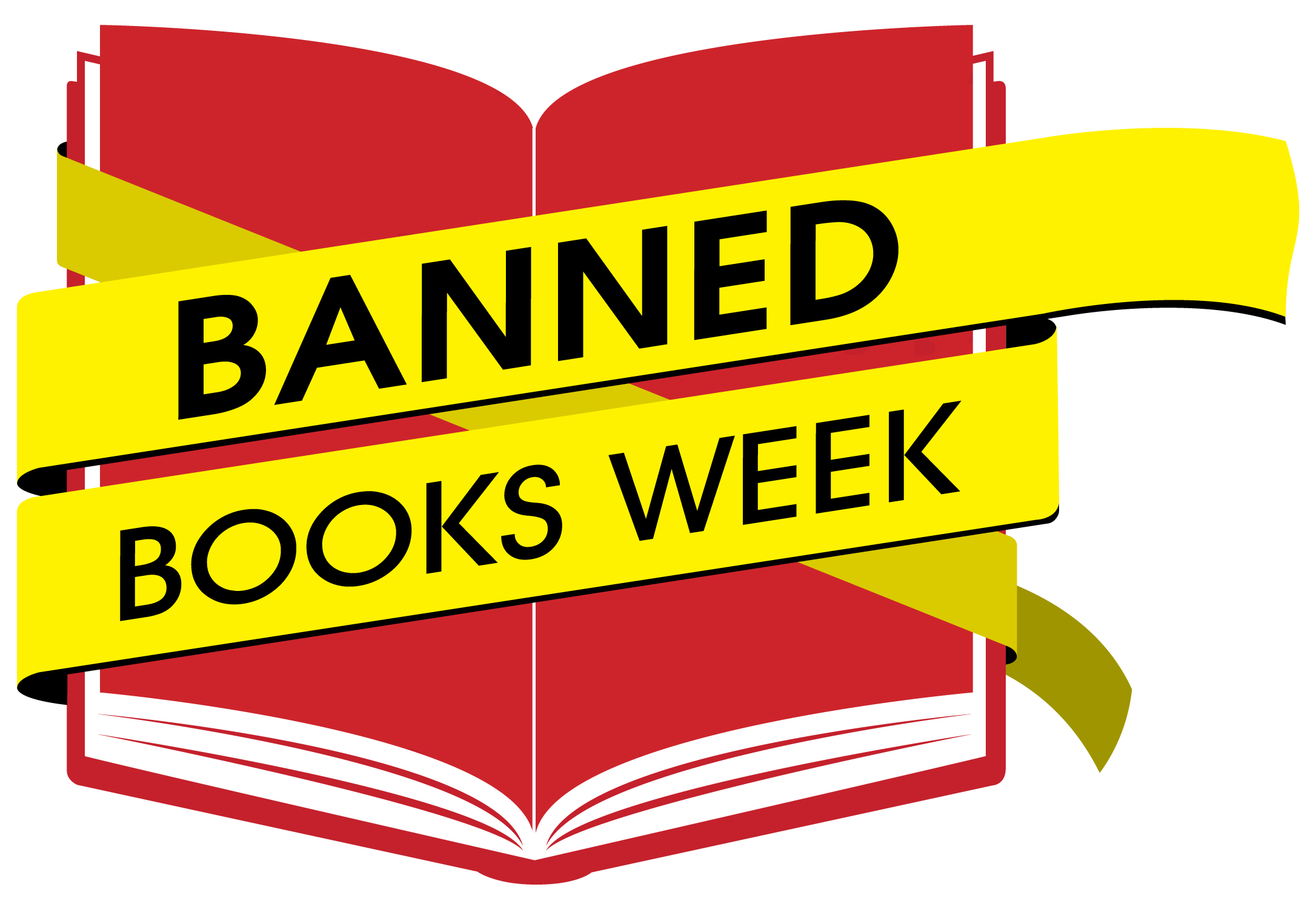 Banned books week poster