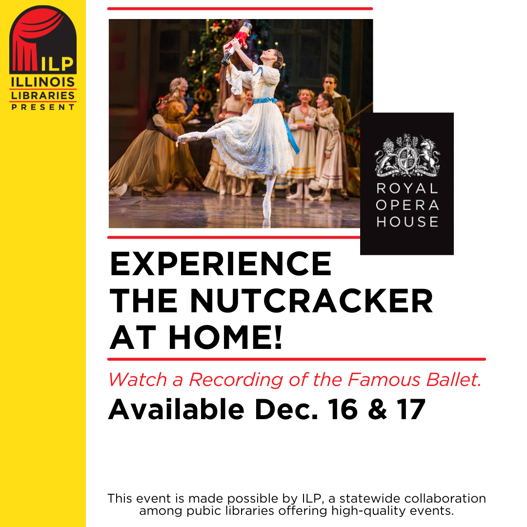 Experience The Nutcracker at Home