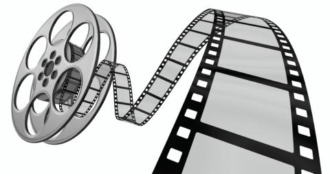 movie reel