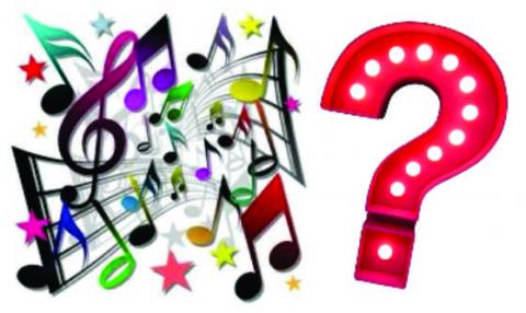 Musical Question Mark