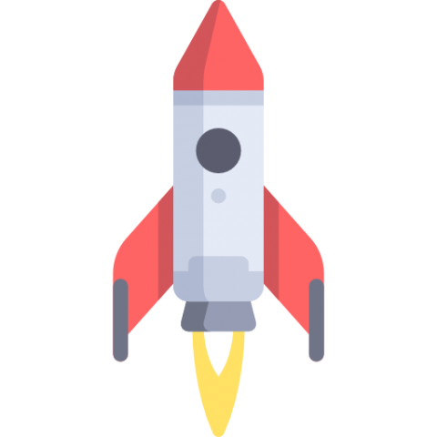 Mini rocket