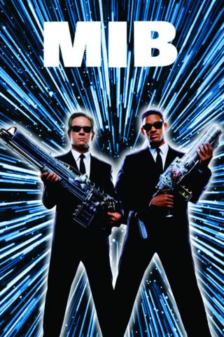 Men in Black movie