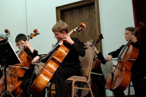 Sunflower Orchestra