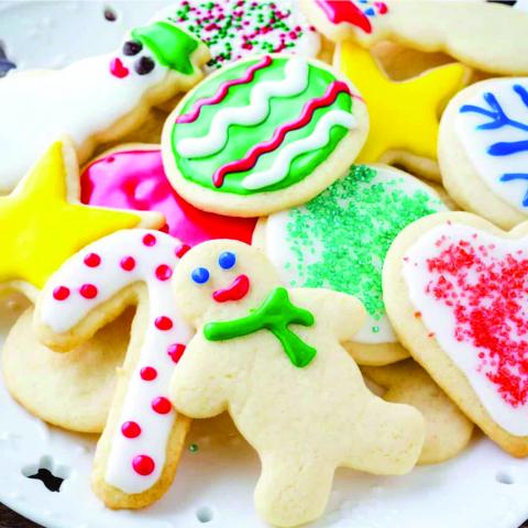 Sugar cookies