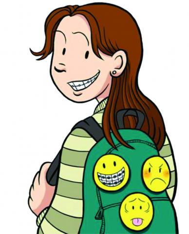 Raina  Telgemeier