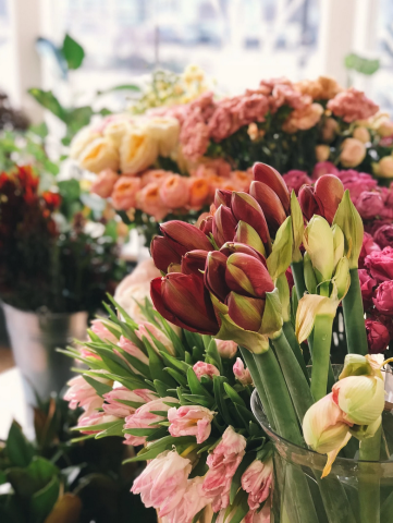 flower arrangement