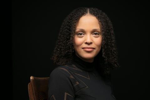 Photo of author Jesymn Ward