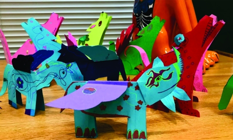 Alebrijes