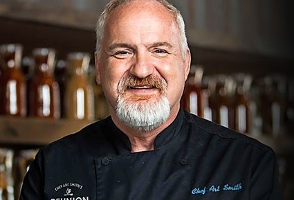 Chef Art Smith