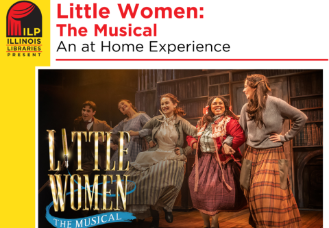 Image of the Three Sisters from Little Women the Musical