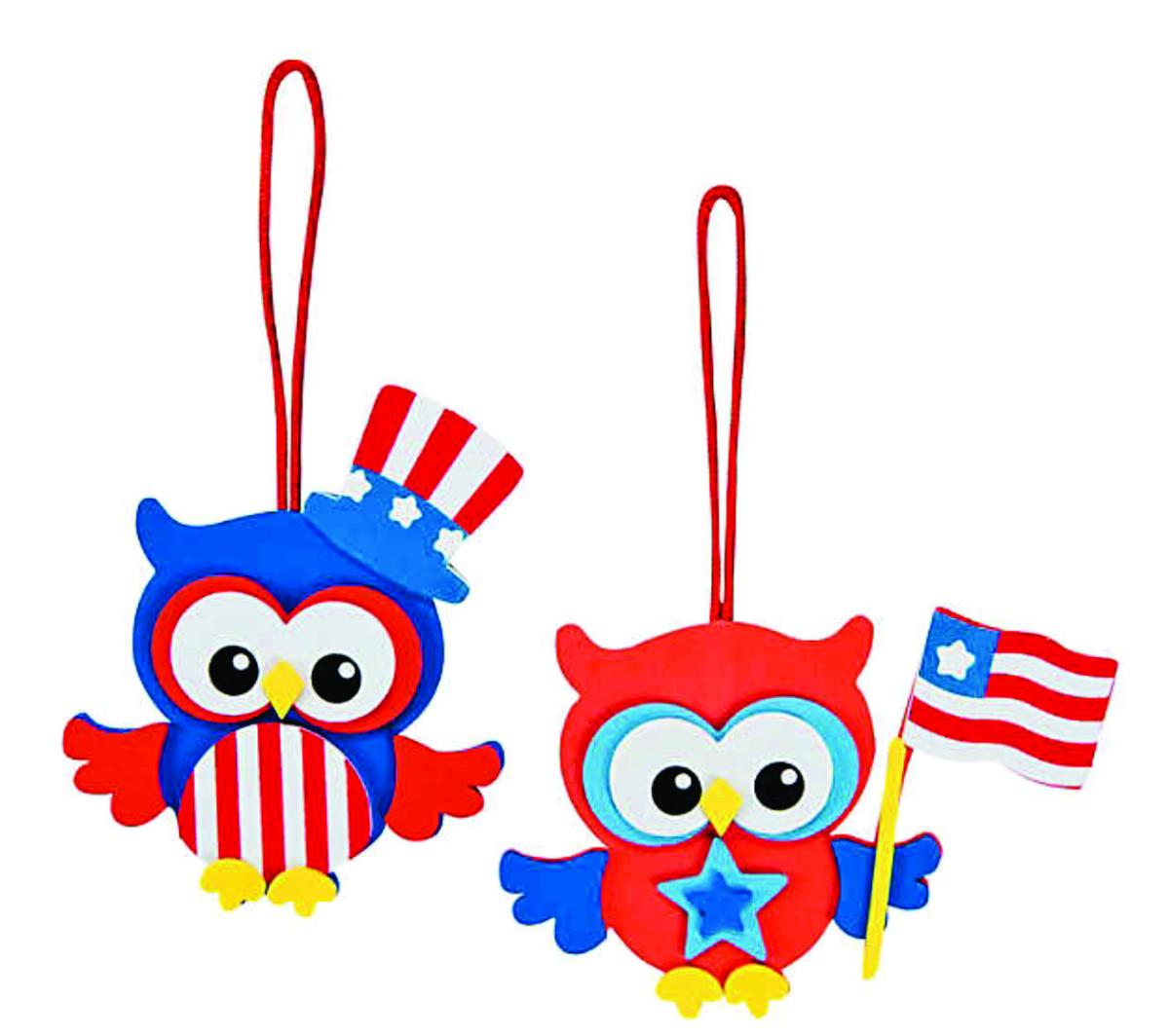 Owl craft