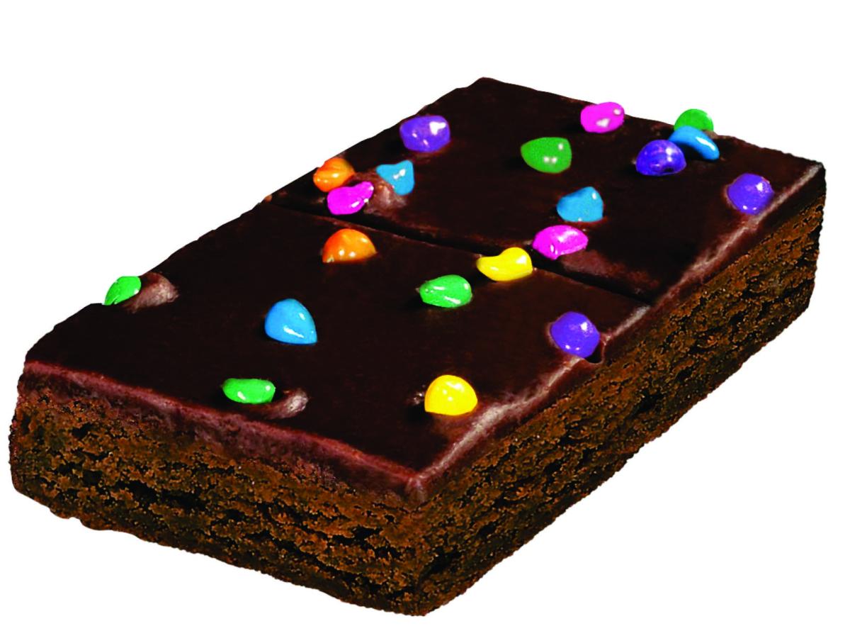 Cosmic brownie