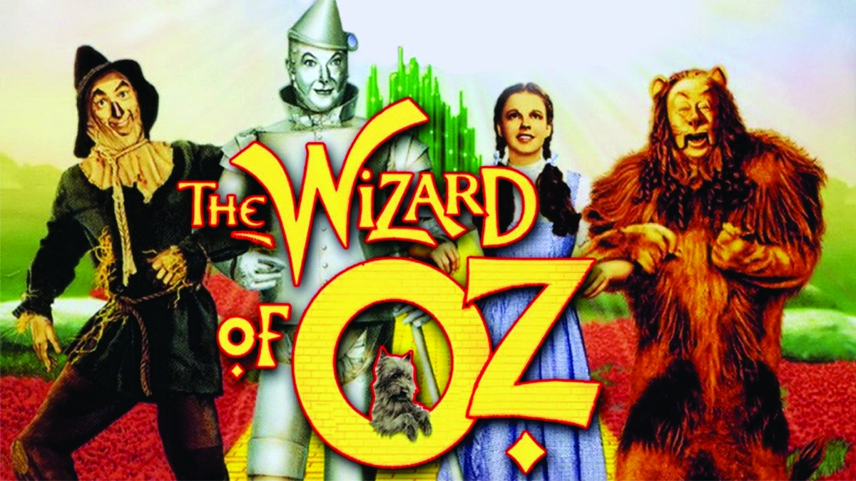 Wizard of Oz