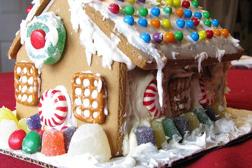 Gingerbread House