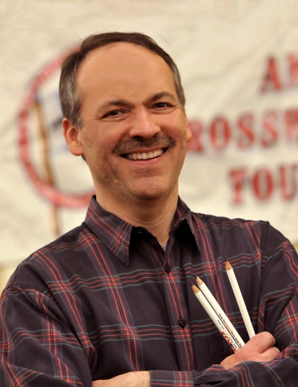 Will Shortz