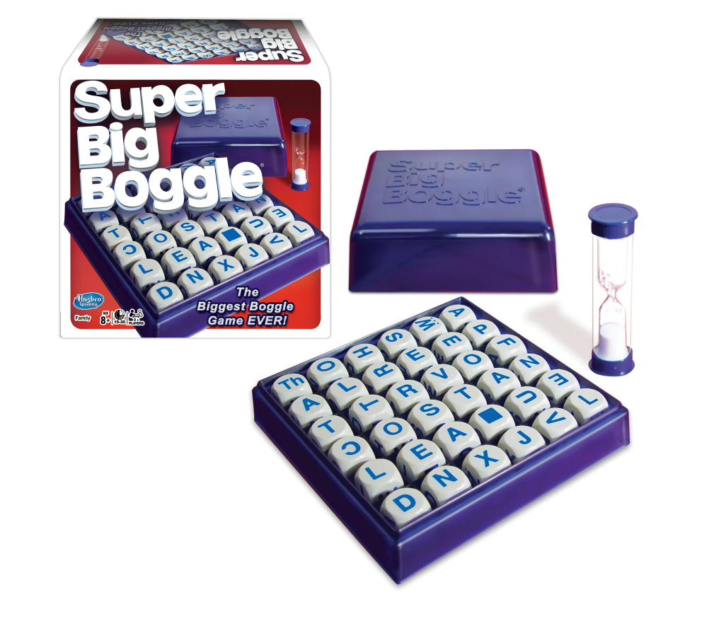 Boggle