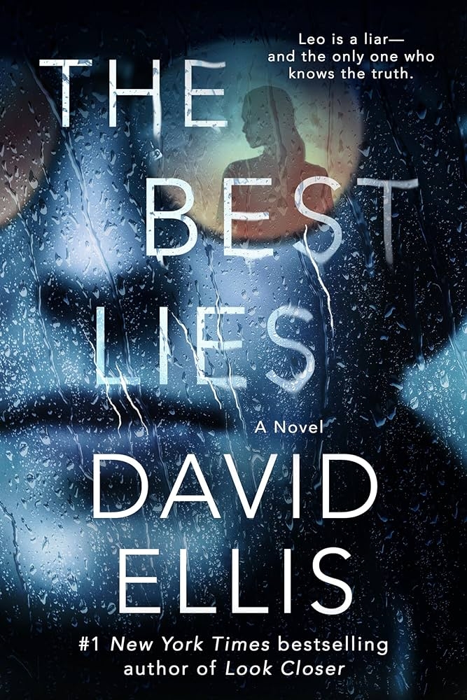 The Best Lies book cover