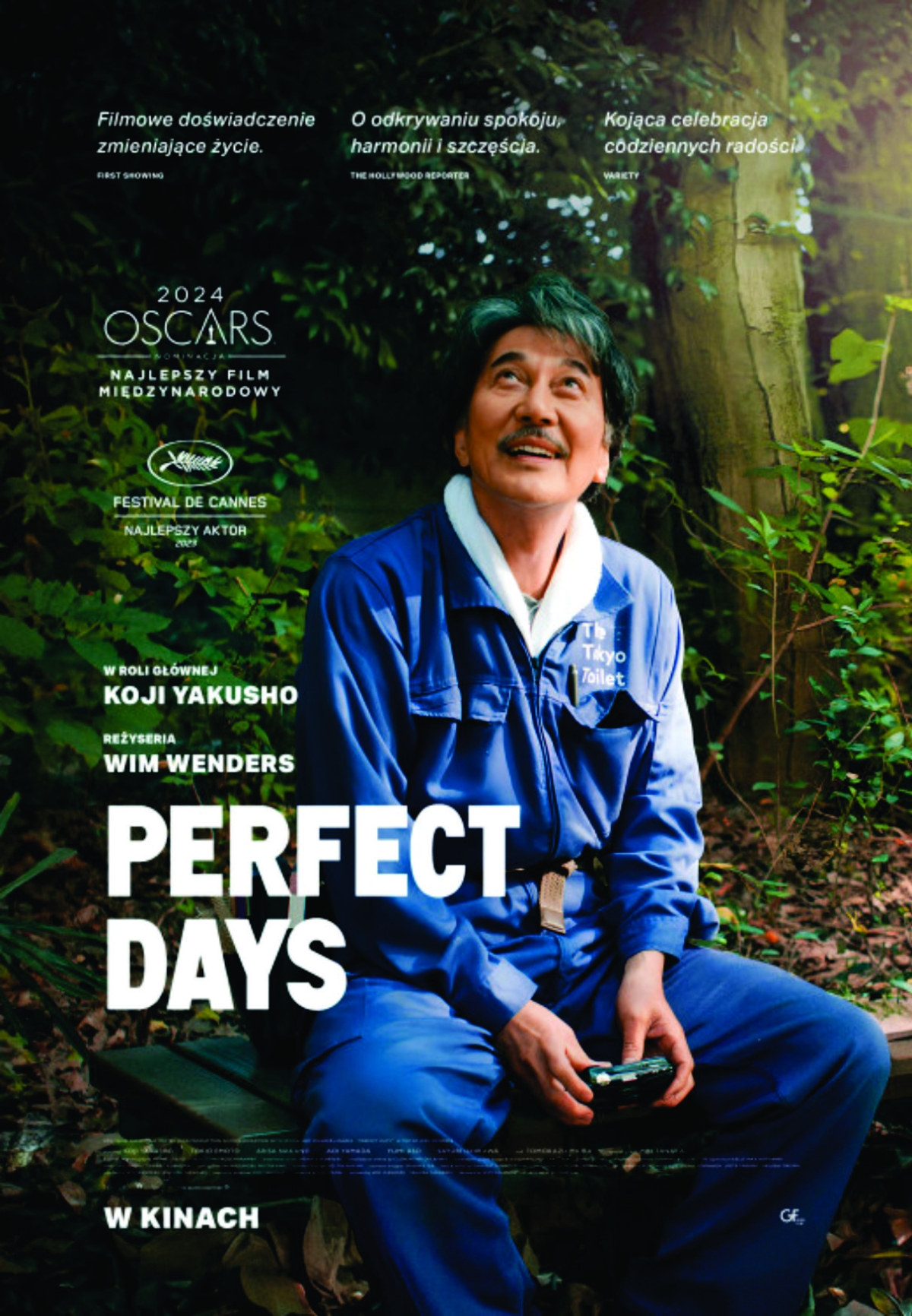 Perfect Days Film